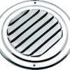 Ventilrist syrefast rund