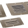 Ventilrist syrefast, flat
