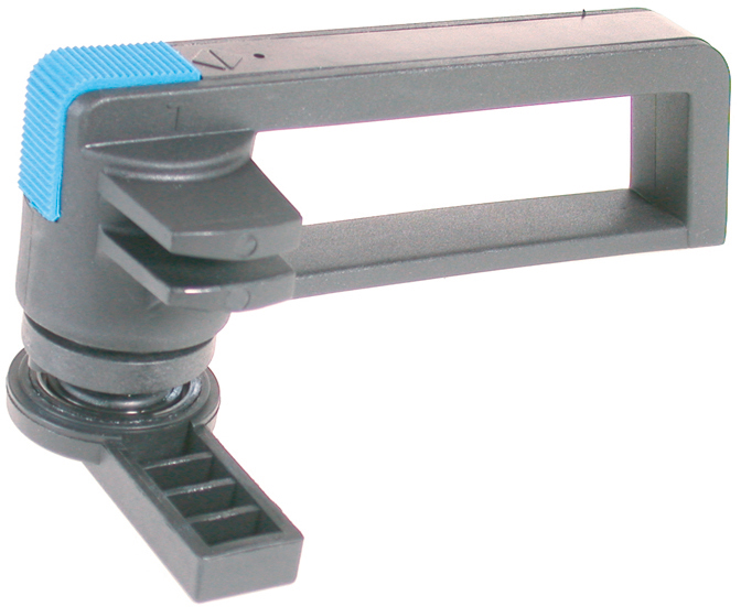 GEBO Håndtak skylight komplett