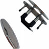 Puller, popup m/drenering, syrefast