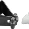 Dørholder Razeto syrefast/nylon