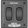 Lectrotab Kontrollpanel til trimplan Basic