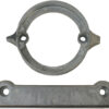 Anodesett Volvo Penta DP280 Duo Prop