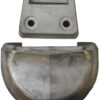 Anodesett Volvo Penta SX
