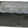 1852 Skroganode i aluminium