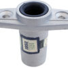 1852 Holder i aluminium, nedfellbar