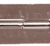 Pianohengsel rustfri