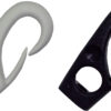 Krok for strikk-tau/line, Nylon