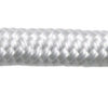 Robline Flettet fenderline 2-pk hvit