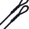 Robline 3-slått fenderline 2-pk marineblå