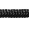 Robline Flettet fenderline 2-pk sort