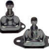 Motordemper m/bolt MTR