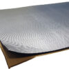 Isolasjonsplate, selvklebende 1,2 x 0,8m