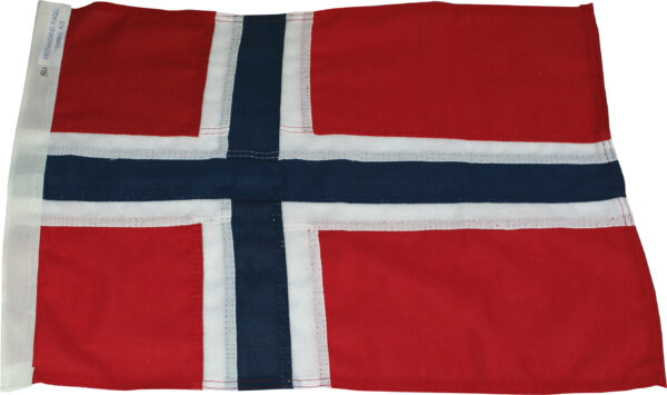 H1035051_XL.jpg Norsk båtflagg polyester