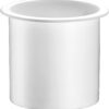 Flaske/glassholder plast 76 x 76