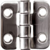 Hengsel syrefast 39 x 38 mm
