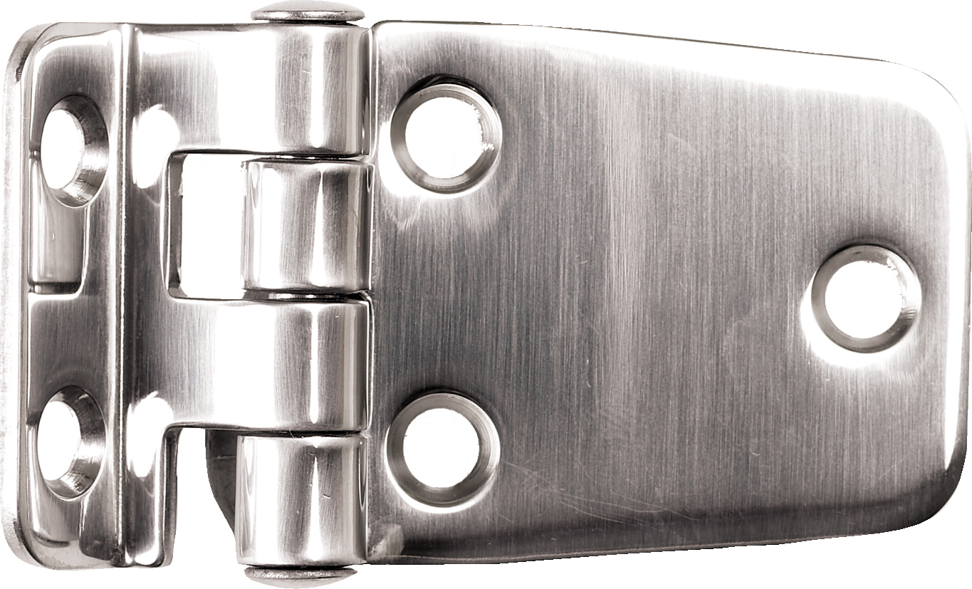 Hengsel vinkel syrefast 63 x 38,5 mm