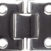 Bordhengsel syrefast 38 x 76 mm