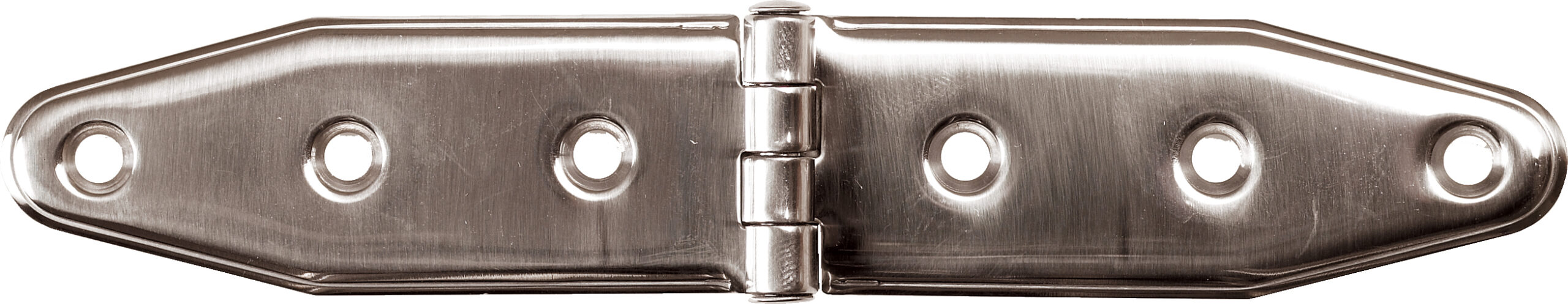 Hengsel syrefast 157 x 28 mm