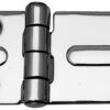 Hengsel syrefast 127 x 40 mm