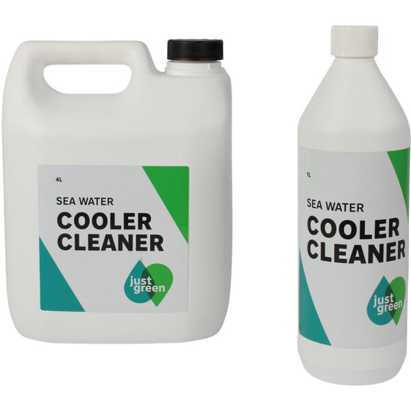 Sea Water Cooler Cleaner Systemrens