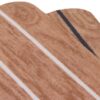 Marineteppe Teak 5 m