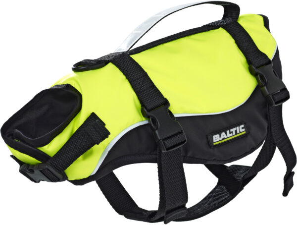 H1040240_XL.jpg Baltic Maja kattevest gul/svart