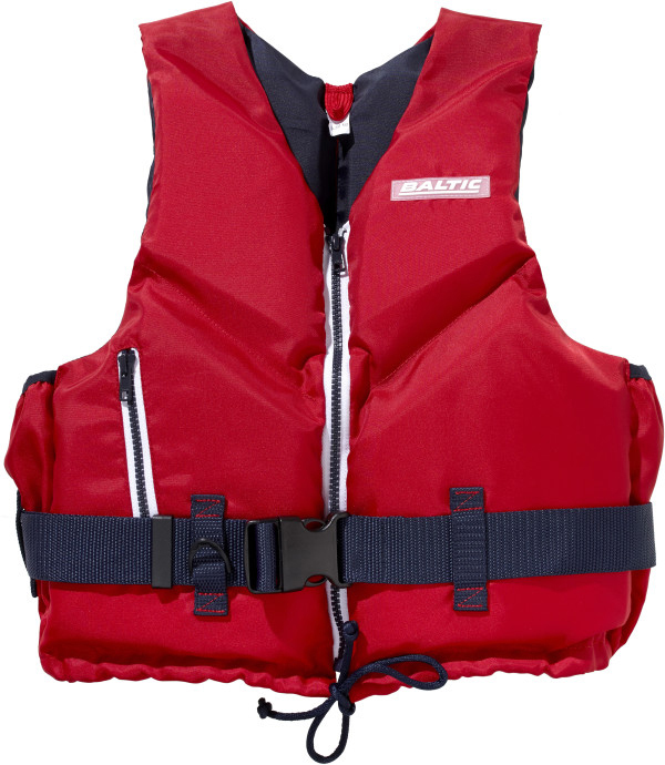 Baltic Mariner flytevest, rød