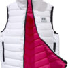 Baltic Flyteplagg, Flipper, hvit/rosa