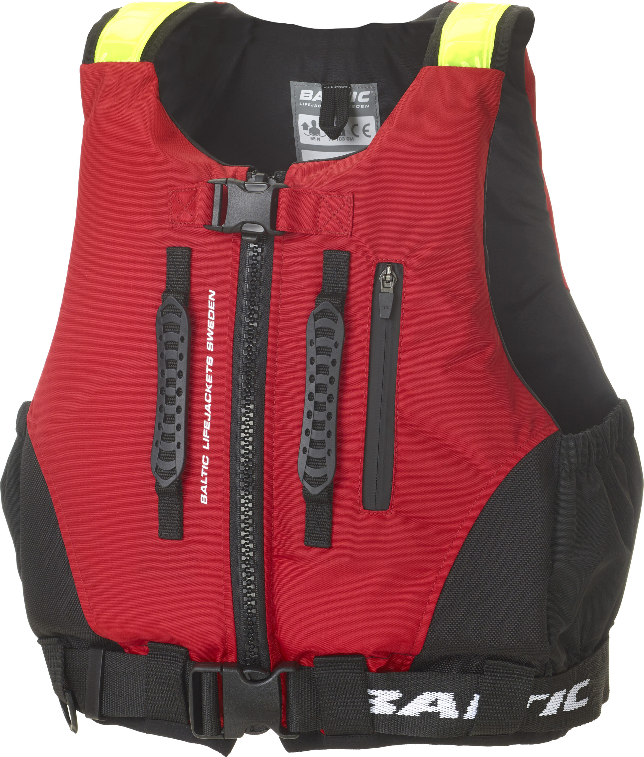 H1040614_XL.jpg Baltic Stinger vannsportvest, rød