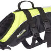 Baltic Mascot hundevest UV gul