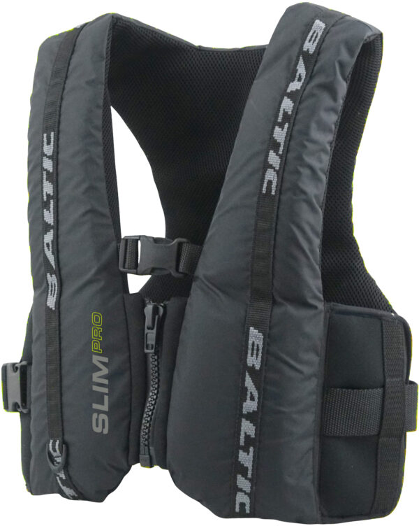 H1040708_XL.jpg Baltic Slim Pro flytevest, svart