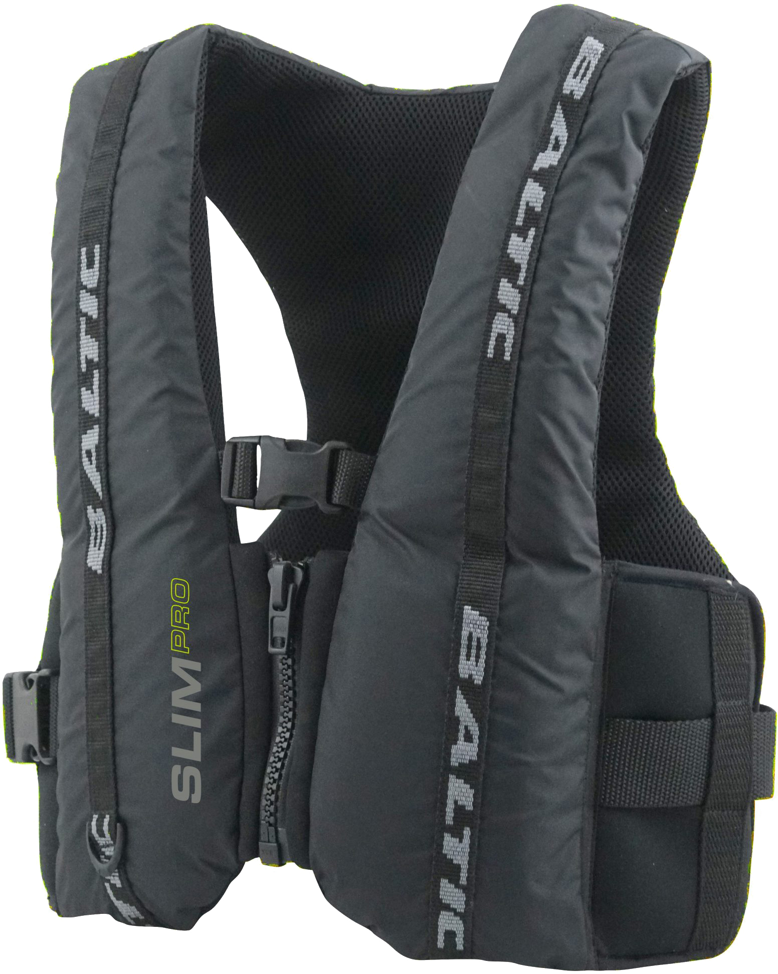 H1040708_XL.jpg Baltic Slim Pro flytevest, svart