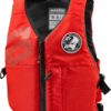 Baltic Radial E.I flytevest rød