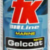 TK Gelcoat spray