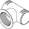 Webasto T-stykke med innv. gj.