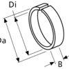 Webasto Adapterring