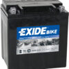 Exide Batteri vannscooter 12V 18-30 Ah