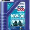 Liqui Moly Marine 4T Motorolje 10W-30