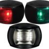 Hella NaviLED Compact BSH 2 nm lanterne sort