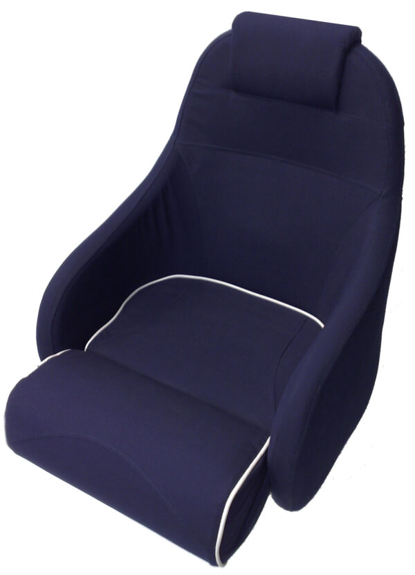 Båtstol SDL51 flip-up, Markilux Soft
