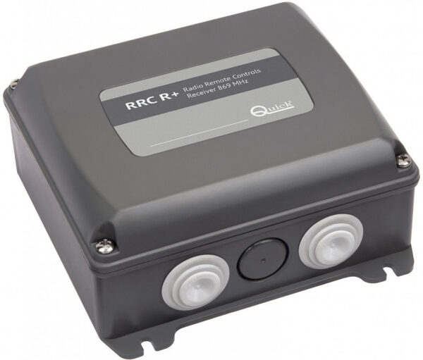 H1046046_XL.jpg Quick RRC+ radiomottaker til fjernkontroll