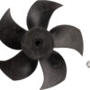 Quick 5-blads propeller til baugpropeller