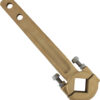 Tiller arm