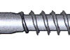 Fransk treskrue A4 DIN 571