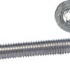 Syrefaste maskinskruer A4, forsenket, torx