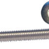 Syrefaste maskinskruer A4, linsehode, torx