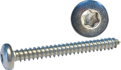 H1051490_XL.jpg Syrefaste skruer A4, panhode, torx