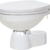 Jabsco Quiet Flush E2 elektrisk toalett for saltvann