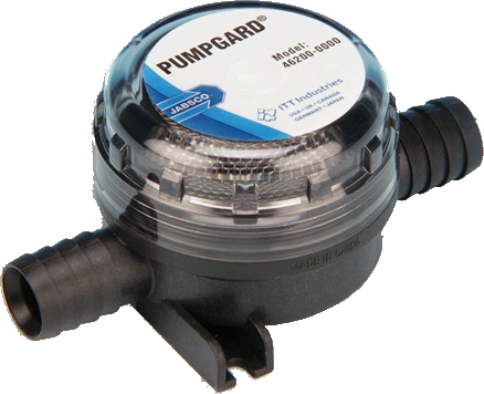 Lensefilter 3/4"